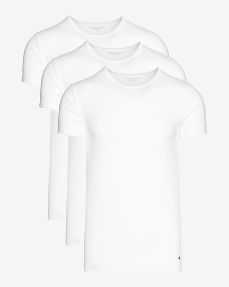 Tommy Hilfiger 3-pack Dolna koszulka
