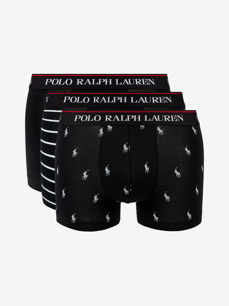 Polo Ralph Lauren Classic 3-pack Bokserki