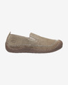 Keen Howser Suede Slip On Buty