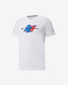 Puma BMW Motorsport Logo Koszulka dziecięce