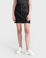 Calvin Klein High Rise Mini Spódnica