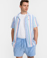 Tommy Jeans Pastel Vertical Stripe Koszula