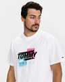 Tommy Jeans Faded Logo Koszulka