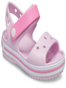 Crocs Crocband Sandal Kids Balerina Pink Sandały