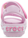 Crocs Crocband Sandal Kids Balerina Pink Sandały