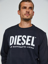 Diesel Girk-Ecologo Bluza
