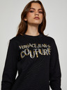 Versace Jeans Couture R Logo Glitter Bluza