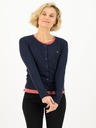 Blutsgeschwister Save The Brave Cardy Sweter