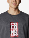 Columbia ™ Logo Fleece Crew Bluza