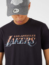 New Era LA Lakers Graphic Logo podkoszulek