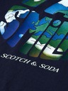 Scotch & Soda Koszulka dziecięce