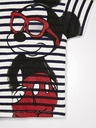 Desigual Mickey Sunglasses Koszulka dziecięce