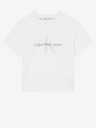 Calvin Klein Jeans Seasonal Monogram Baby Koszulka