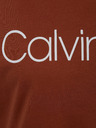 Calvin Klein Jeans Core Logo Open Neck Koszulka