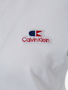 Calvin Klein Jeans Vintage Logo Small Koszulka