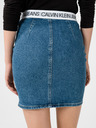 Calvin Klein Jeans Dart Spódnica