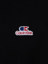 Calvin Klein Jeans Vintage Logo Polo Koszulka