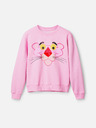 Desigual Pink Panther Bluza