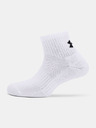 Under Armour Core QTR Skarpety 3 pary