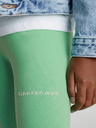 Calvin Klein Jeans Legginsy dziecięce