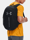 Under Armour Hustle Lite Backpack - černá Plecak