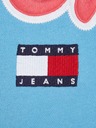 Tommy Jeans College Pop Text Crew Bluza