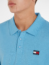 Tommy Jeans Badge Polo Koszulka