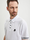 Karl Lagerfeld Polo Koszulka