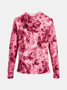 Under Armour Rival Terry Print Hoodie Bluza