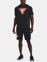 Under Armour Project Rock Terry SS HD Fam Bluza