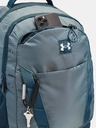 Under Armour UA Hustle Signature Backpack-BLU Plecak