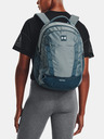 Under Armour UA Hustle Signature Backpack-BLU Plecak