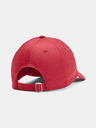 Under Armour Branded Hat-RED Czapka z daszkiem
