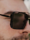 VEYREY Steampunk Sosrael Okulary przeciwsłoneczne