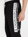 Calvin Klein Jeans Mirror Logo Spodnie dresowe