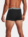Under Armour UA Charged Cotton 3in 3-pack Bokserki