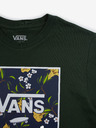 Vans Print Box Koszulka dziecięce