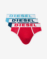 Diesel Majtki męskie 3 szt